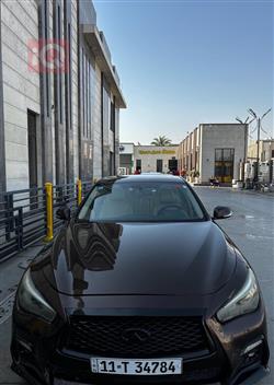 إنفينيتي Q50